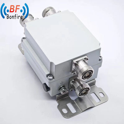 1710-1880/1920-2170/2300-2700MHz VHF UHF RF 디플렉서