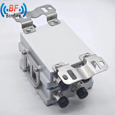 2300-2700MHz 로우 피임 컴바이너 RF 듀플렉서 N 여성 4.3-10 F 인터페이스 HLQ-XXXXX