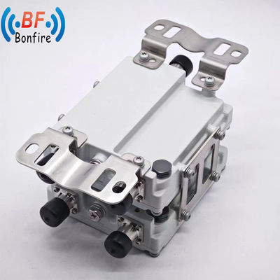 2300-2700MHz 로우 피임 컴바이너 RF 듀플렉서 N 여성 4.3-10 F 인터페이스 HLQ-XXXXX