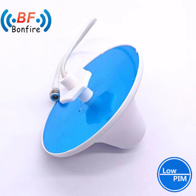 1710-2700 3300-4000MHz 2/3/5dBi 100W 5g LTE WCDMA N-여성 신호 옴니 천장 안테나