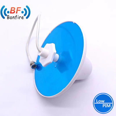 1710-2700 3300-4000MHz 2/3/5dBi 100W 5g LTE WCDMA N-여성 신호 옴니 천장 안테나