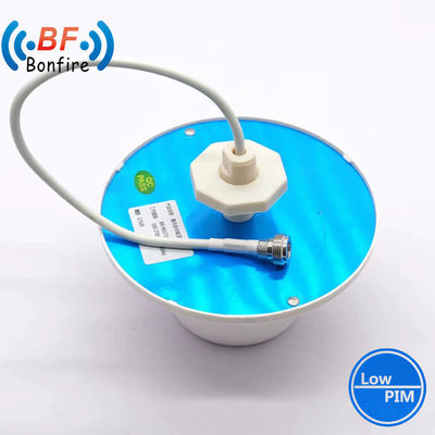 2G 3G 4G 5G 806-960 1710-2700MHz N-여성 커넥터 천장 안테나