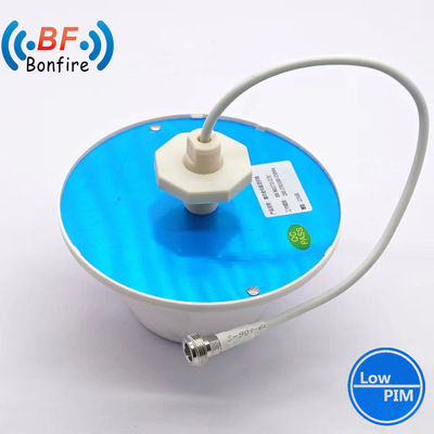 맞춤형 실내 천장 안테나 4G 1710-2700 3300-4000MHz 옴니 통신 안테나