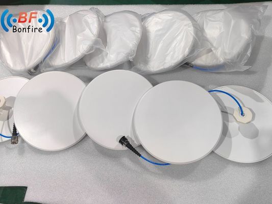 맞춤형 옴니 천장 안테나 시소 698-4000MHz 4G 5g 하이 가인 모바일 와이파이 안테나