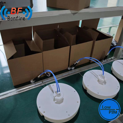 맞춤형 옴니 천장 안테나 시소 698-4000MHz 4G 5g 하이 가인 모바일 와이파이 안테나