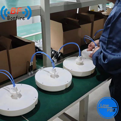사용자 정의 698-4000MHz 2g 3G 4G 5g 모바일 신호 강화용 돔 내부 RF 안테나