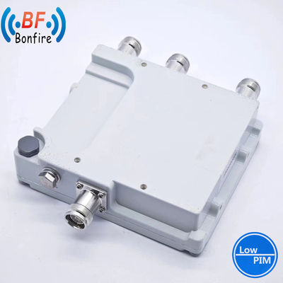 무선 네트워크 RF 트립 렉서 트립 밴드 N 여성 조합기 HLQ-XXXXX 1710-2170MHz 2300-2690MHz