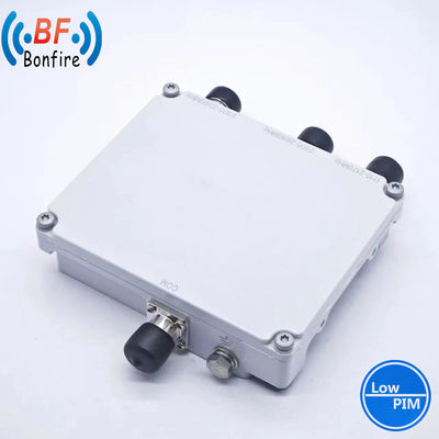 무선 네트워크 RF 트립 렉서 트립 밴드 N 여성 조합기 HLQ-XXXXX 1710-2170MHz 2300-2690MHz