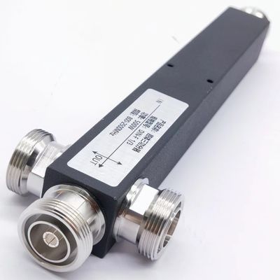 울트라 와이드밴드 2/3/4 웨이 로우 픽 반응성 고전력 스플리터 698-3800MHz DIN F