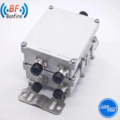 1710-2170MHz 2300-2690MHz 2 in 1 RF 결합 디플렉서 전원 결합기 4310 커넥터