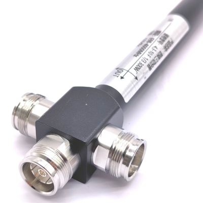 GFQ-0740-X7701 울트라 와이드밴드 2/3/4 웨이 로우 피임 반응성 고전력 스플리터 698-4000MHz 4.3-10 F