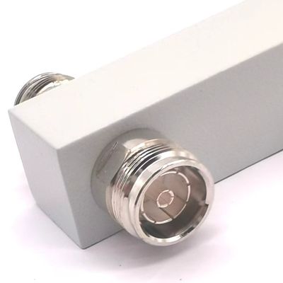 GFQ-0760-X7701 울트라 와이드밴드 2/3/4 웨이 로우 피임 반응성 고전력 스플리터 698-6000MHz 4.3-10 F