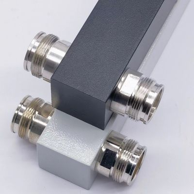 GFQ-0760-X7701 울트라 와이드밴드 2/3/4 웨이 로우 피임 반응성 고전력 스플리터 698-6000MHz 4.3-10 F