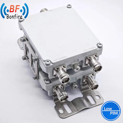 HLQ-XXXXX 1710-2170MHz 2300-2690MHz RF 듀플렉서 패시브 커미네이터