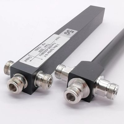 698-4200MHz N-F 3W Low Pim Cavity High Power Splitter 커스터마이즈 된 회색