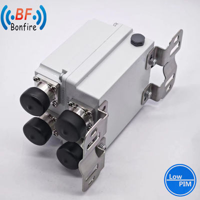 HLQ-XXXXX DAS N 여성용 RF 결합기 낮은 PIM 1710-2170MHz 2300-2690MHz 사용자 정의