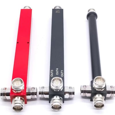 4.3-10-F Ibs/Das 전체 프로젝트 전달 능력 698-4000MHz를 위한 2차원 반응 전력 분산기