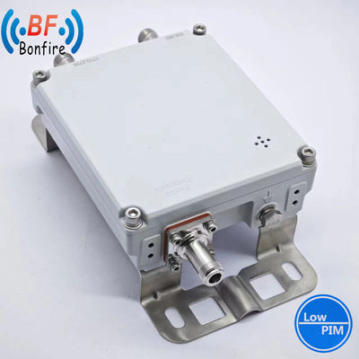 1710-2170MHz 2300-2690MHz RF 듀얼 밴드 디플렉서 조합기 N 여성 생명 안전 시스템