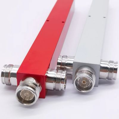 4.3-10 F DAS IBS 350-3800MHz 실내/외부 IP65용 3차원 반응 전력 분할기