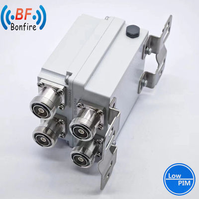 HLQ-XXXXX 4.3-10 F / DIN-F 1710-2170MHz 2300-2690MHz를 위한 실내외 네트워크 장비