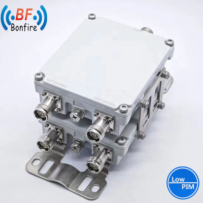 HLQ-XXXXX 4.3-10 F / DIN-F 1710-2170MHz 2300-2690MHz를 위한 실내외 네트워크 장비