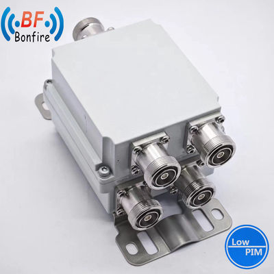 HLQ-XXXXX 4.3-10 F / DIN-F 1710-2170MHz 2300-2690MHz를 위한 실내외 네트워크 장비