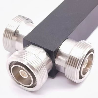 698-4200MHz DIN-F 3 Way Low Pim in Building Reactive Power Splitter DIN-F 인터페이스와 함께