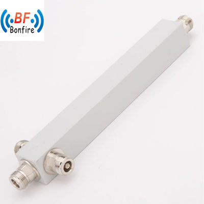 패키지 총 무게 0.410kg 698-4000MHz 3 차원 펄스 전력 분할기 Das Ibs N-F