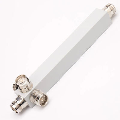 4.3-10 F 회색/붉은/검은/특별 698-4200MHz 2/3/4 Way in Building Pulse Power Divider