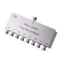 패키지 총중량 0.270kg 698-2700MHz 실내 건물용 4 차원 RF 마이크로 스트립 디바이더