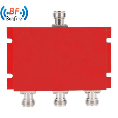 VHF UHF 스플리터 2 웨이 RF 마이크로 스트립 전력 분기 패키지 크기 9.00cm * 6.00cm * 1.00cm