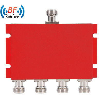 VHF UHF 스플리터 2 웨이 RF 마이크로 스트립 전력 분기 패키지 크기 9.00cm * 6.00cm * 1.00cm
