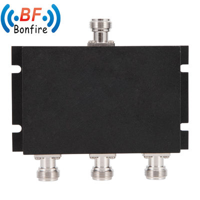 VHF UHF 스플리터 2 웨이 RF 마이크로 스트립 전력 분기 패키지 크기 9.00cm * 6.00cm * 1.00cm