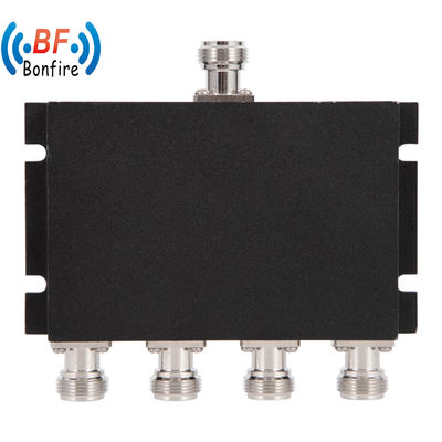 VHF UHF 스플리터 2 웨이 RF 마이크로 스트립 전력 분기 패키지 크기 9.00cm * 6.00cm * 1.00cm