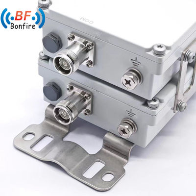 RF 디플렉서 1710-1880 1920-2170 2300-2400 2500-2700MHz DIN-F 디플렉서 C트리플렉서 옴바이너