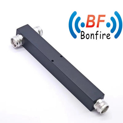 698-6000MHz RF 광대역 2방향 4.3-10 F 공간 절약 설비용 전력 분할기