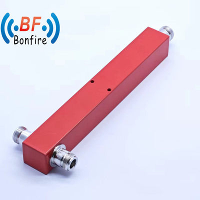 4.3-10 F 인터페이스 698-4200MHz 낮은 Pim 2 차원 반응 전력 분할기 1.100kg 총 무게