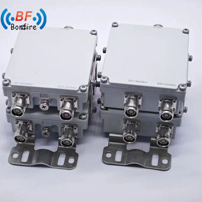 2 in 1 Out 이중 대역 RF 디플렉서 결합기 Ibs/Das 전체 프로젝트 제공 능력