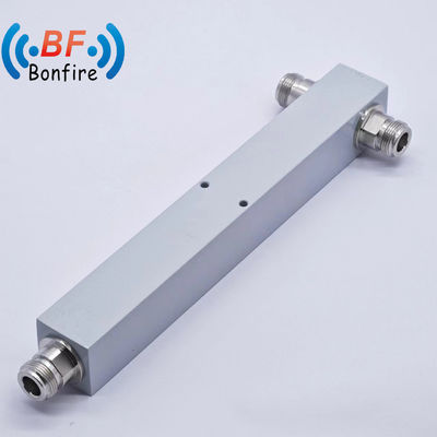 4.3-10 F 인터페이스 광대역 698-4200MHz Pim-160dbc IP67를 위한 RF 수동 전력 분할기