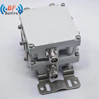 5g 쿼드플렉서 디플렉서 1710-1880 1920-2170 2300-2400 2500-2700MHz 4.3-10 여성 커넥터