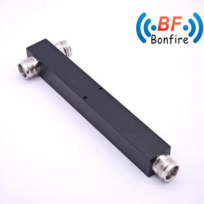 698-4200MHz 로우 픽 파워 디비더 스플리터 2 웨이 4.3-10 여성 타입
