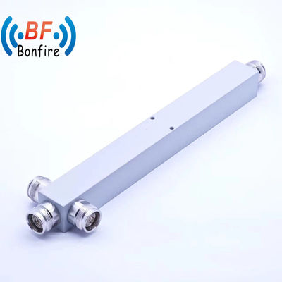 빨간색 698-4200MHz -160dbc IP65 4.3-10 여성 홀리 3 차원 전력 분산기 Ibs 및 Das