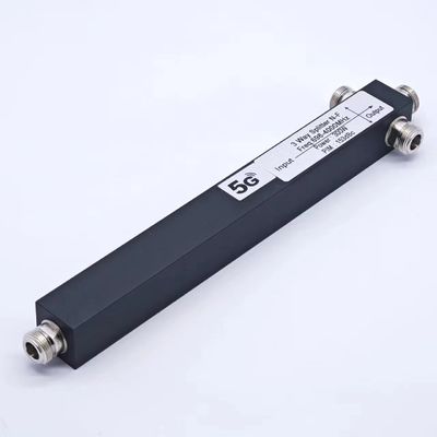 고전력 N-F IP65 3면 전력 분산기 OEM/ODM 패키지 크기 22.00cm * 7.00cm * 4.00cm
