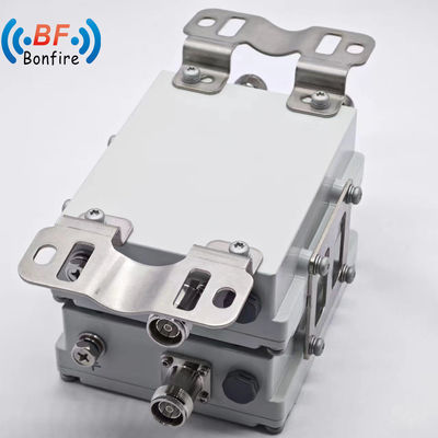 150W RF 디플렉서 4.3-10 여성 커넥터 698-960 1710-2170 1920-2710 2300-2400 2500-2700MHz