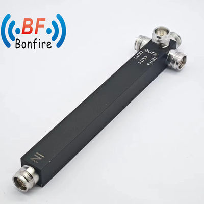 멀티 밴드 지원 698-4200MHz GFQ-0740-X7701과 함께 4 차원 반응 전력 분할기 IP65
