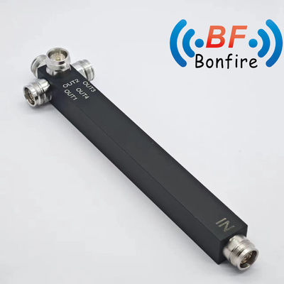 멀티 밴드 지원 698-4200MHz GFQ-0740-X7701과 함께 4 차원 반응 전력 분할기 IP65