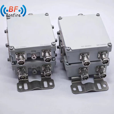 직접 트리플렉서 디플렉서 조합 698-960 1710-2170 1920-2710 2300-2400 2500-2700MHz