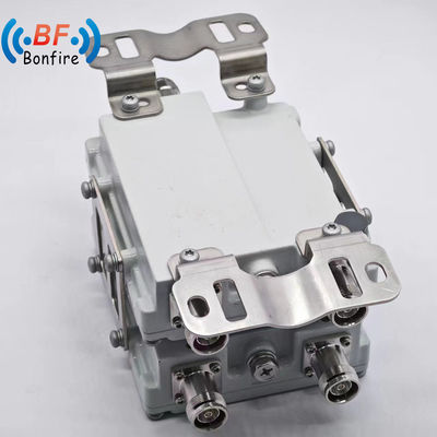 RF 5g 로우 핑 트립렉서 1920-2710 2300-2400 2500-2700MHz 싱글 디플렉서 조합기