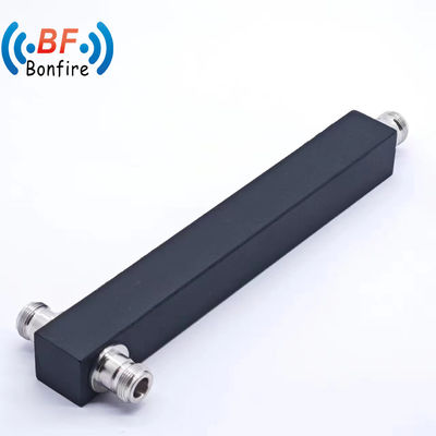 낮은 PIM 698-3800MHz N DAS IBS 생산 OEM/ODM을위한 여성 반응성 2 차원 전력 분할기
