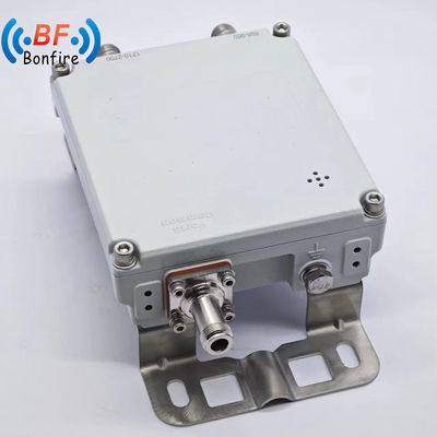 회색/붉은/검은 트리플렉서 698-960 1710-2170 1920-2710 2300-2400 2500-2700MHz RF 디플렉서 DAS IBS용 듀얼 밴드 조합기